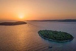 Private Sunset tour on the speedboat in village Maslinica, island Solta