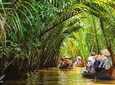 My Tho - Ben Tre - The Upper Mekong River full day trip