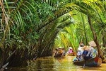 My Tho - Ben Tre - The Upper Mekong River full day trip