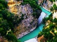 Osumi Canyons and Bogova Waterfall - Tour by 1001 Albanian Adventures