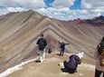Excursion to Arco Iris Mountain Vinincunca (Short Route)