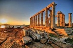 Cape Sounion Private Sunset Tour From Athens With Seaside Dinner 