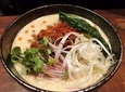 Vegan / Halal Ramen and Gyouza