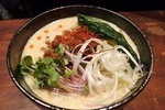 Vegan / Halal Ramen and Gyouza