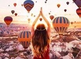 Cappadocia to Konya,Antalya,Pamukkale and Ephesus Tour