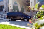 Athens Airport Minivan Transfer to Kosta for Spetses - Private for up to 8 pax