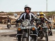 Agra tour by Royal Enfield motorbike