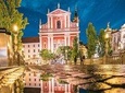 Private city tour of Ljubljana. 4 hours with a friendly and fun local guide.