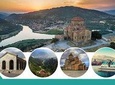 Tbilisi Walking Tour with Wine Tasting , Traditional Lunch and Cable Car