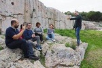 Democracy in classical Athens, Experiential Workshop at Pnyx