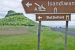 Battlefield Tour, Duration : 14hrs, Cost : R3127pp - 2 or more pax travelling