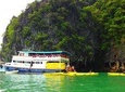 John Gray's Sea Canoeing Trip with Loy Kratong