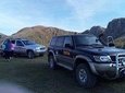 Jeep safari National park Biogradska gora