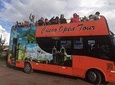 Open Bus Cusco City Tour