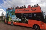 Open Bus Cusco City Tour