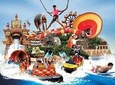 Sunway Lagoon Theme Park 2-Way Transfer