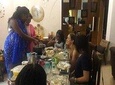 Cooking Class with Homemade Dinner by Lady Chef