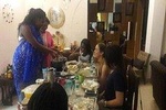 Cooking Class with Homemade Dinner by Lady Chef