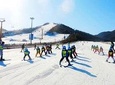 Private Round-Trip Transfer to Shijinglong Ski Resort From Beijing