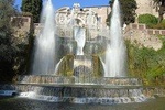 Villa D'Este Fountains and Gardens SkipTheLine Tickets Included from Rome