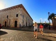 Santo Domingo city.
