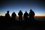 Kilimanjaro-shira Route 8 Days Itinerary
