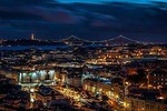 Lisbon by Night