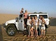 Private Dubai Afternoon Desert Safari with Belly Dancing, Tanoura Show, and BBQ
