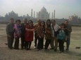 Private Taj Mahal Tour and meet Astrologer