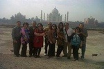 Private Taj Mahal Tour and meet Astrologer