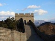 Beijing Full Day Private Tour of Great Wall Adventure