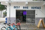 4 to 7 Day Beach Cruiser Rental (Up to 7 Days, includes Ulock)
