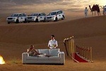Dubai afternoon Desert Safari Private(Cultural & Themes tours )