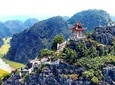 Hoa Lu - Tam Coc - Mua Cave - Bai Dinh Pagoda - Trang An 2 Days - 1 Night