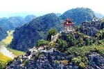 Hoa Lu - Tam Coc - Mua Cave - Bai Dinh Pagoda - Trang An 2 Days - 1 Night
