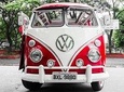 Private VW Bus Tour with Ibirapuera park and Batman´s alley visit