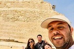 Full day tour Giza,Saqqara,Memphis private tour 