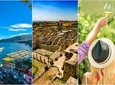Tour of Sorrento-Herculaneum-WineTasting (FullDay 8h)