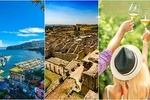 Tour of Sorrento-Herculaneum-WineTasting (FullDay 8h)