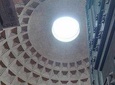 City walk trough Spanish steps, Trevi fountain, Pantheon, Navona, Angel's Castle