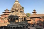 A day tour in Kathmandu Valley, Privet day trip in Kathmandu City 