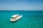 Private Boating Adventure for Snorkeling or Fishing in Nassau - 38ft boat