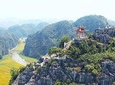 Luxury Hoa Lu Tam Coc Mua Cave 1 Day With Limousine Bus And Lunch