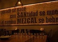 Mexican spirits tasting