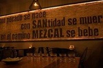 Mexican spirits tasting