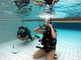 Try Scuba Diving (pool/confined water)FIRST TIME DIVERS