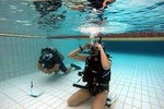 Try Scuba Diving (pool/confined water)FIRST TIME DIVERS