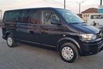 Private Minivan One Way Airport Transfer