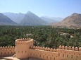 Nakhl Rustaq (Muscat tours):Oman Shore excursions
