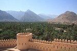 Nakhl Rustaq (Muscat tours):Oman Shore excursions